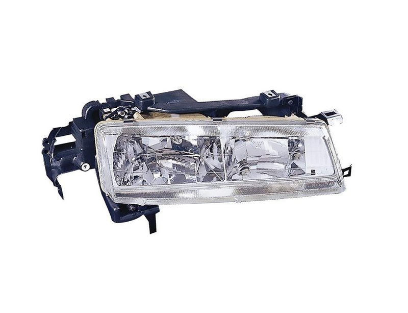 Depo 317-1125R-ASC Headlight Lens Housing - Right