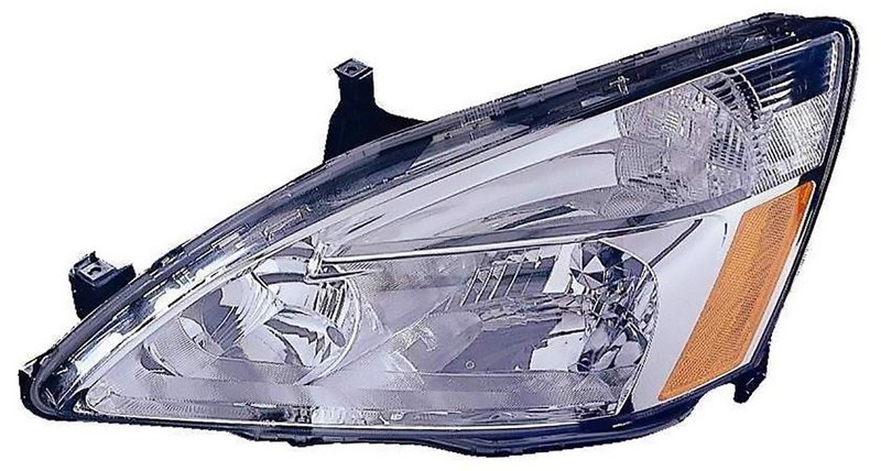 Depo 317-1131L-UC Headlight Assembly - Left