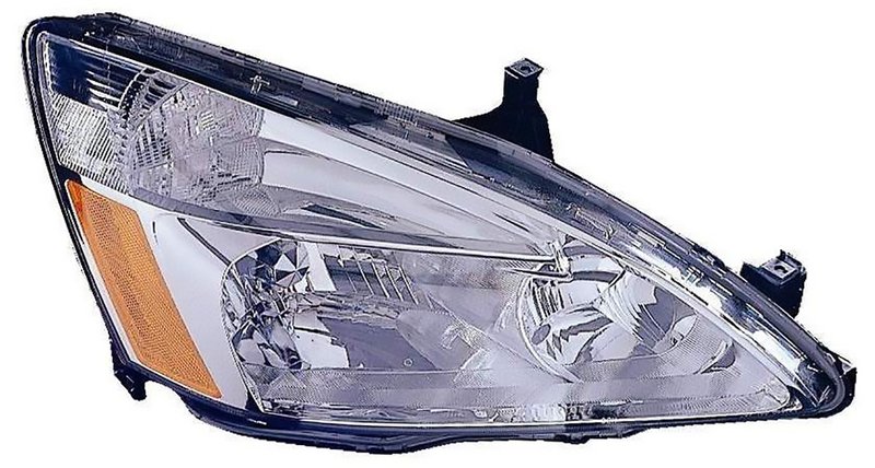 Depo 317-1131R-AS Headlight Assembly - Right