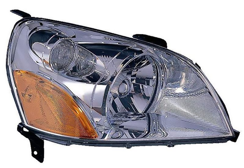 Depo 317-1132R-AS Headlight Lens Housing - Right