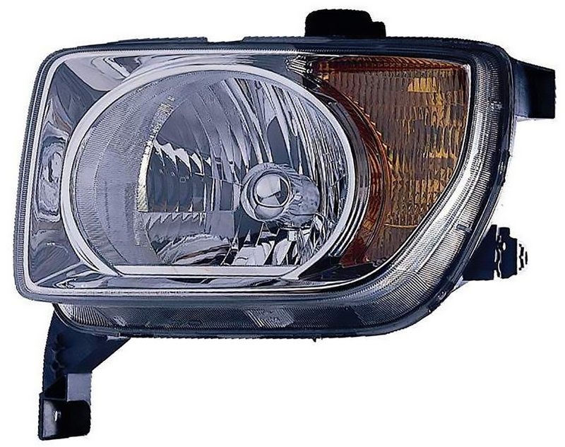 Depo 317-1133R-UC Headlight Lens Housing - Right