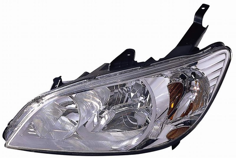 Depo 317-1135L-AS Headlight Assembly - Left