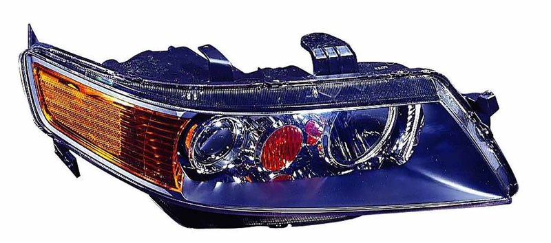 Depo 317-1138R-USHN Headlight Assembly - Right