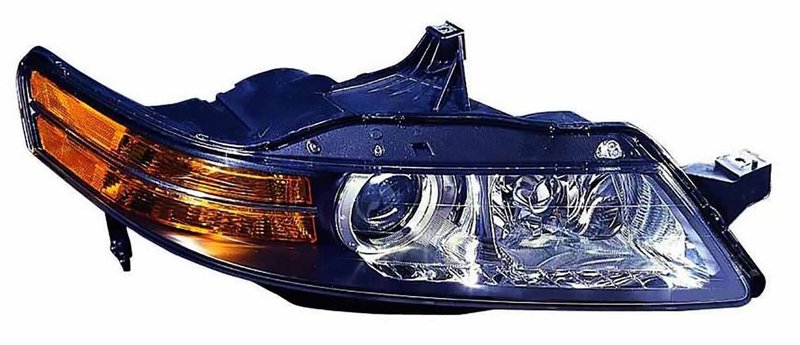 Depo 317-1140R-USHN Headlight Assembly - Right
