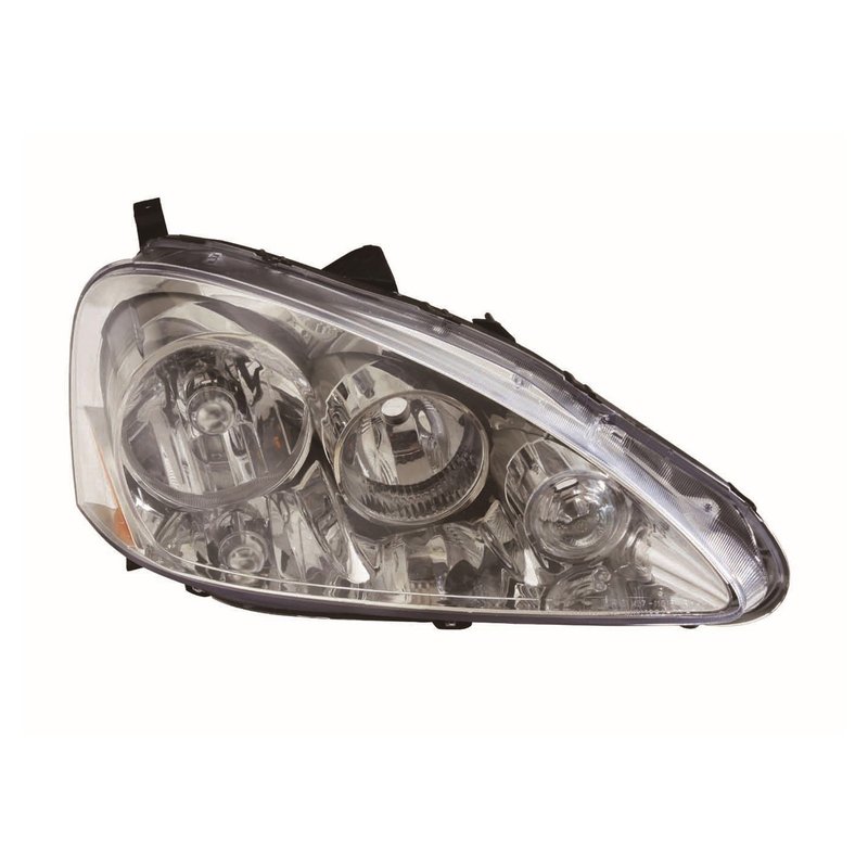Depo 317-1143P-US1 Headlight Set