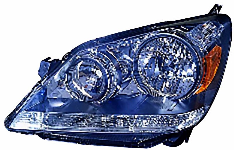 Depo 317-1144L-AS2C Headlight Lens Housing - Left