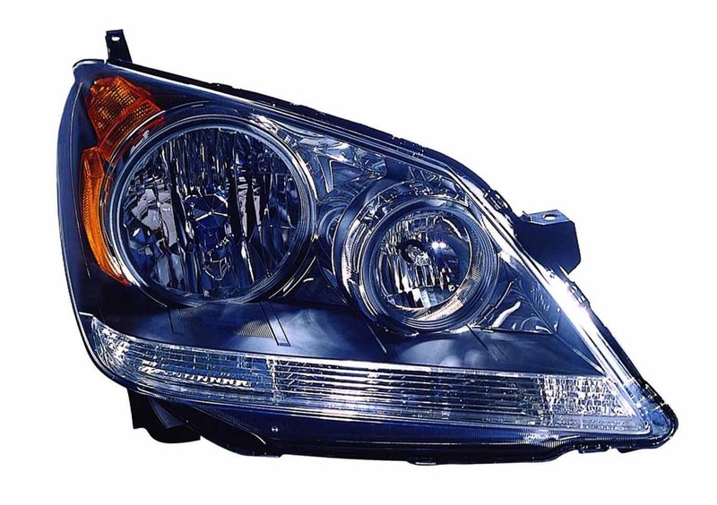 Depo 317-1144R-AS2Y Headlight Assembly - Right