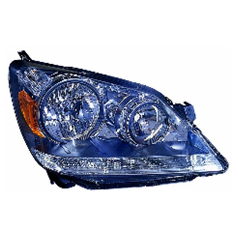 Depo 317-1144R-UC2C Headlight Lens Housing - Right