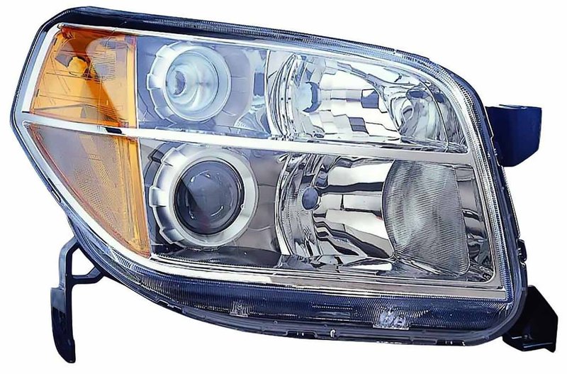 Depo 317-1149R-US2 Headlight Lens Housing - Right