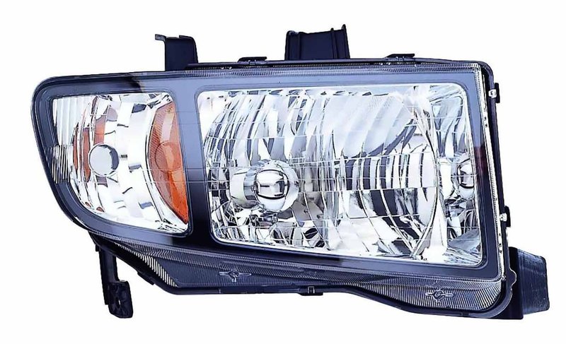 Depo 317-1150R-UC2 Headlight Assembly - Right