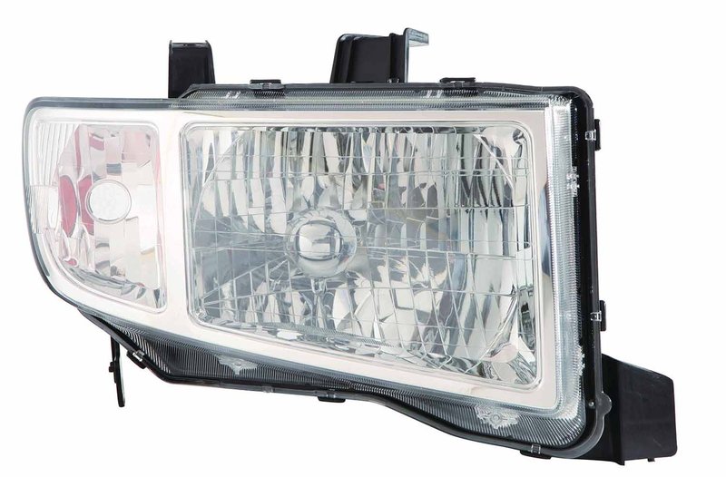 Depo 317-1150R-US1 Headlight Lens Housing - Right