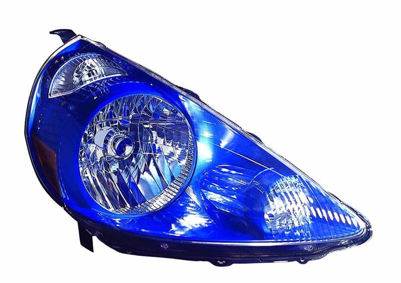 Depo 317-1151R-UC3 Headlight Assembly - Right