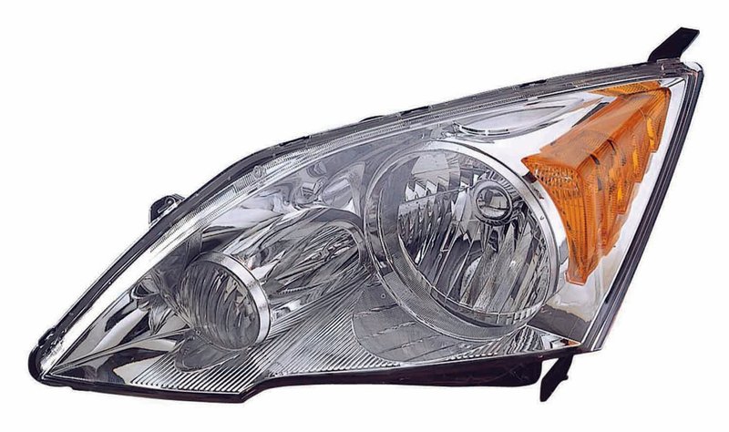 Depo 317-1152L-UC Headlight Assembly - Left