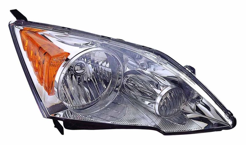 Depo 317-1152R-US Headlight Assembly - Right