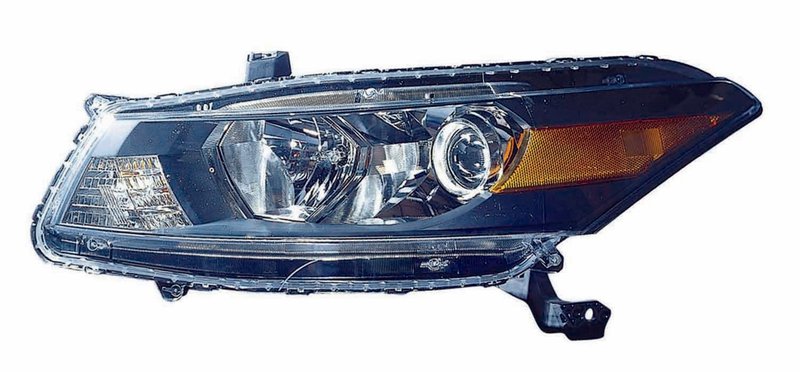 Depo 317-1153L-AC2 Headlight Assembly - Left