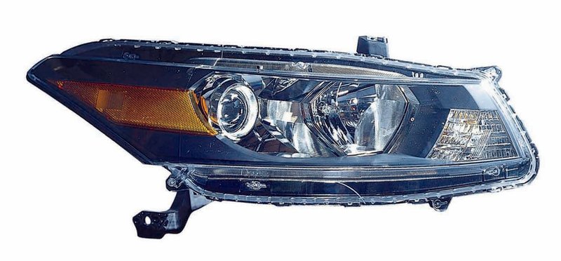 Depo 317-1153R-AC2 Headlight Assembly - Right