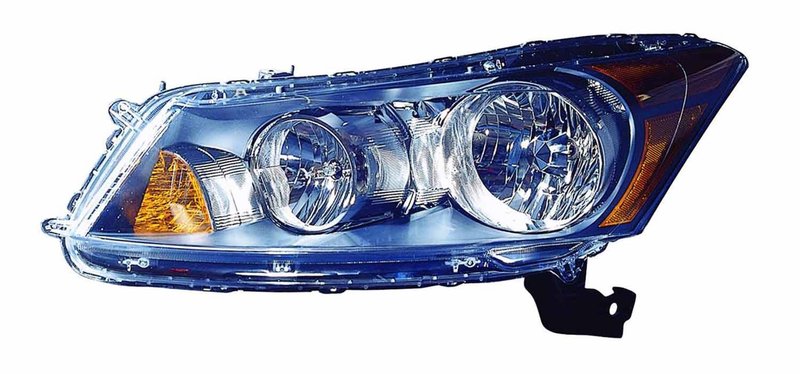 Depo 317-1154L-AS2 Headlight Assembly - Left