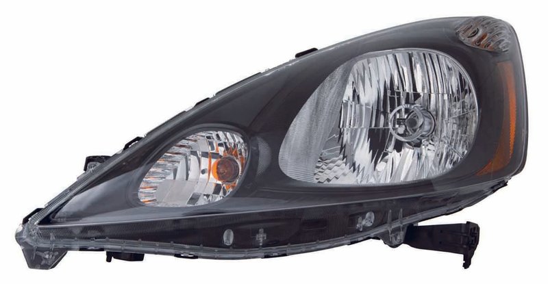 Depo 317-1157L-AC7 Headlight Assembly - Left