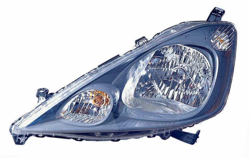 Depo 317-1157L-AS2 Headlight Assembly - Left