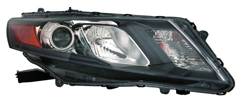Depo 317-1160R-AC2 Headlight Assembly - Right