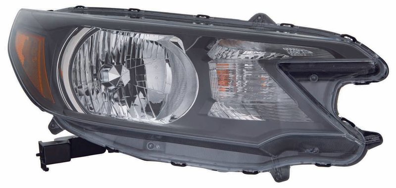 Depo 317-1163R-AS2 Headlight Assembly - Right