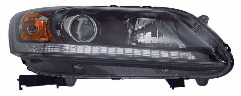 Depo 317-1167R-AS2 Headlight Assembly - Right