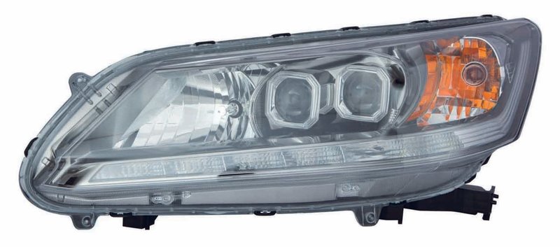 Depo 317-1168R-AC3 Headlight Assembly - Left