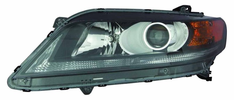 Depo 317-1169L-ASN2 Headlight Assembly - Left