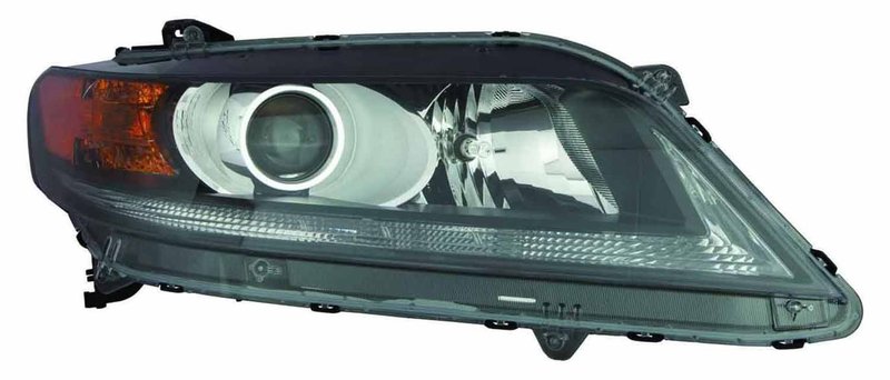 Depo 317-1169R-ACN2 Headlight Assembly - Right