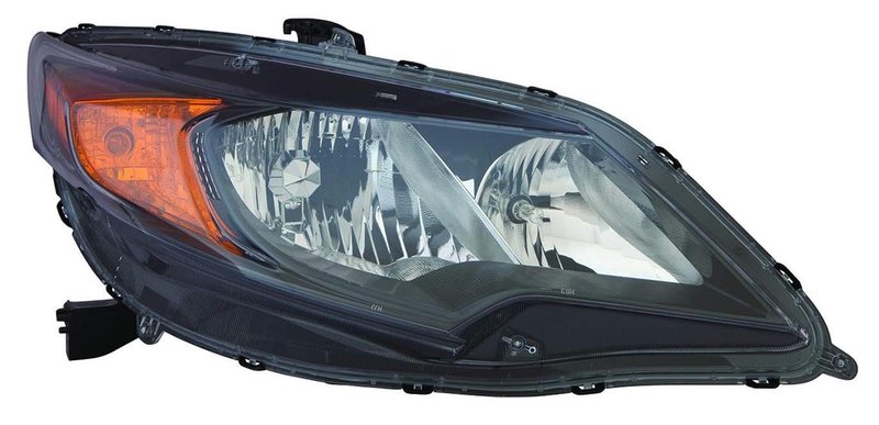 Depo 317-1170R-AC2 Headlight Assembly - Right