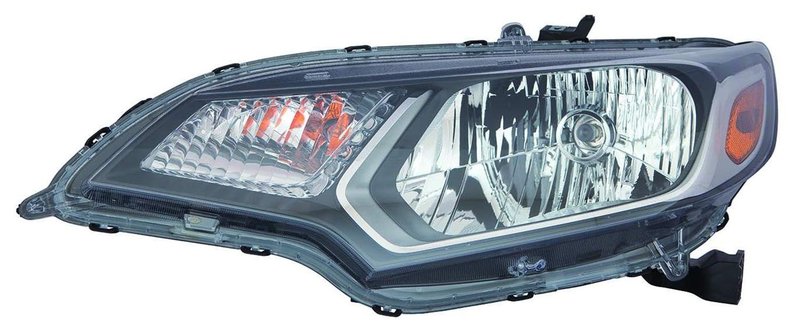 Depo 317-1171R-AC2 Headlight Assembly - Right