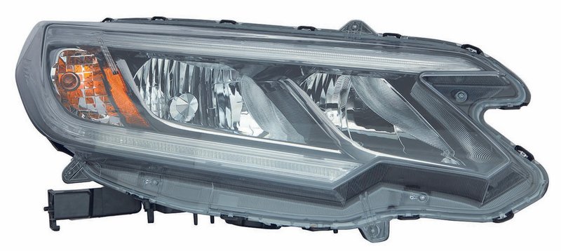 Depo 317-1172R-ASN2 Headlight Assembly - Right