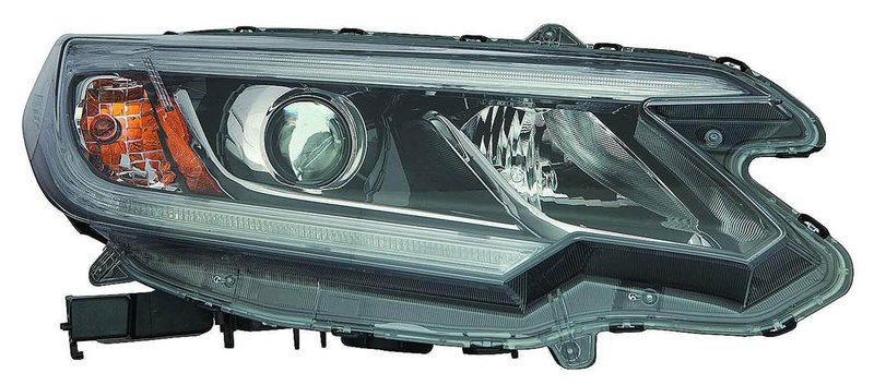 Depo 317-1173R-AS2 Headlight Assembly - Right