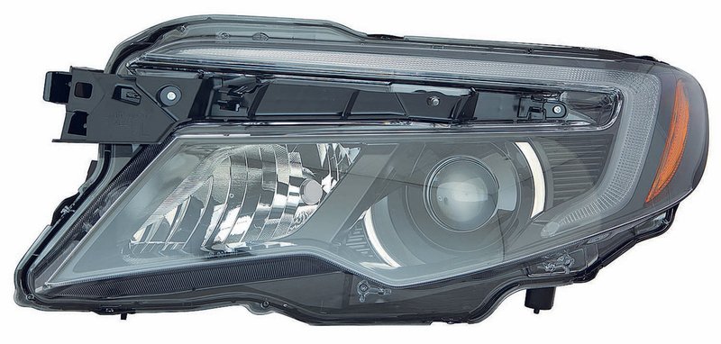 Depo 317-1174L-ACN2 Headlight Assembly - Left