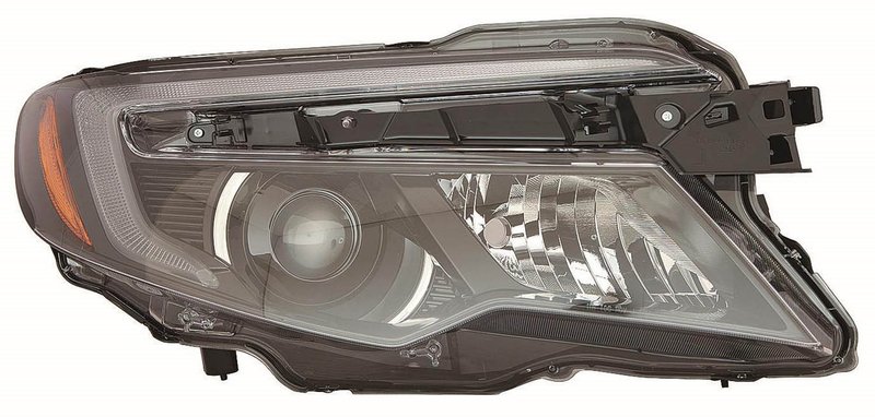 Depo 317-1174R-ASN2 Headlight Assembly - Right