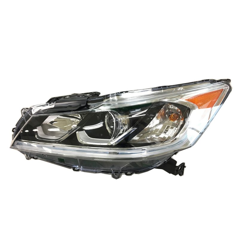 Depo 317-1176L-ACN2B Headlight Assembly - Left
