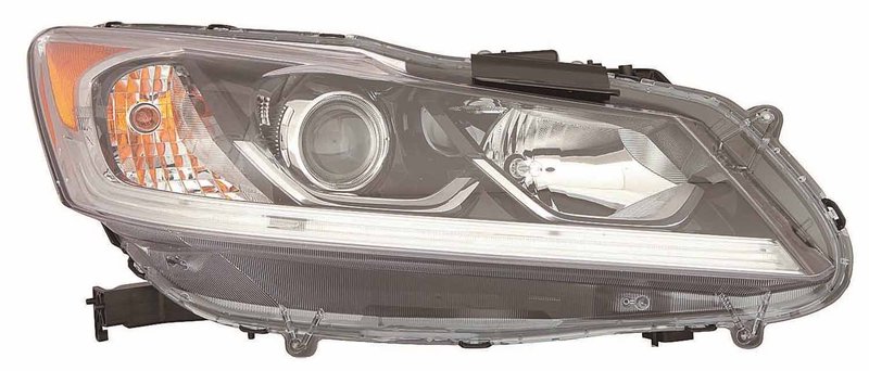 Depo 317-1176R-AC2 Headlight Assembly - Right