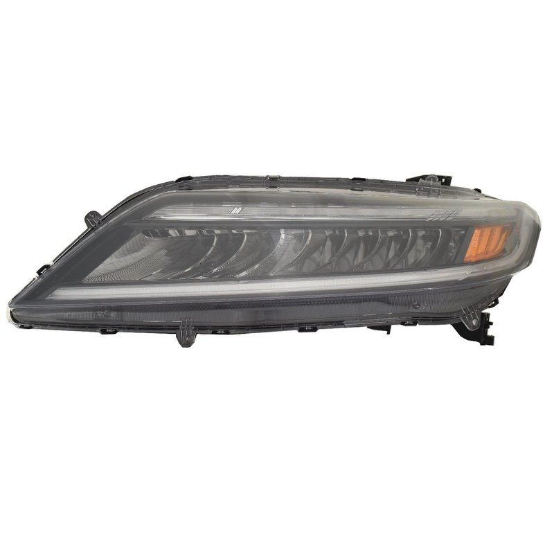Depo 317-1178L-AS2 Headlight Assembly - Left