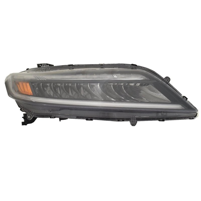 Depo 317-1178R-AS2 Headlight Assembly - Right