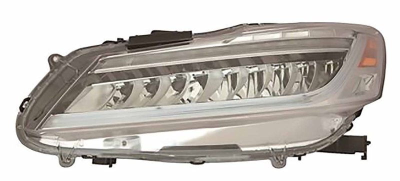 Depo 317-1179L-ASB Headlight Assembly - Left