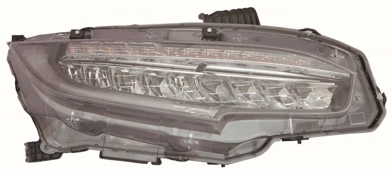 Depo 317-1181R-AS2 Headlight Assembly - Right