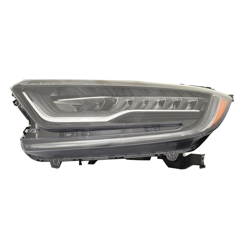 Depo 317-1183L-ASN2 Headlight Assembly - Left