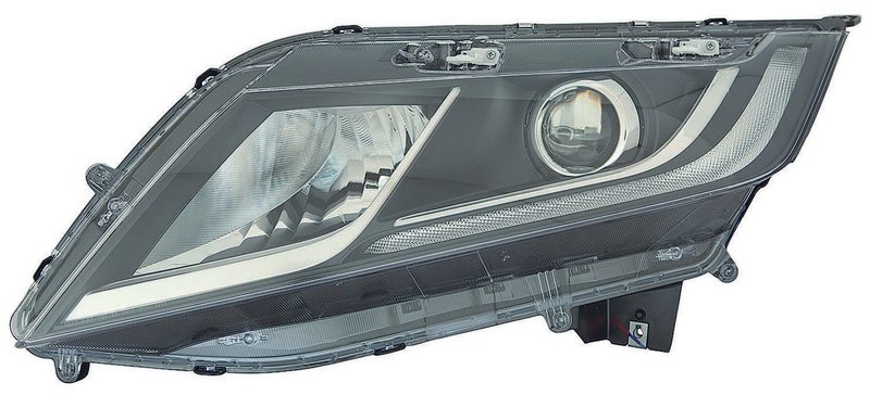 Depo 317-1184L-AC2 Headlight Assembly - Left