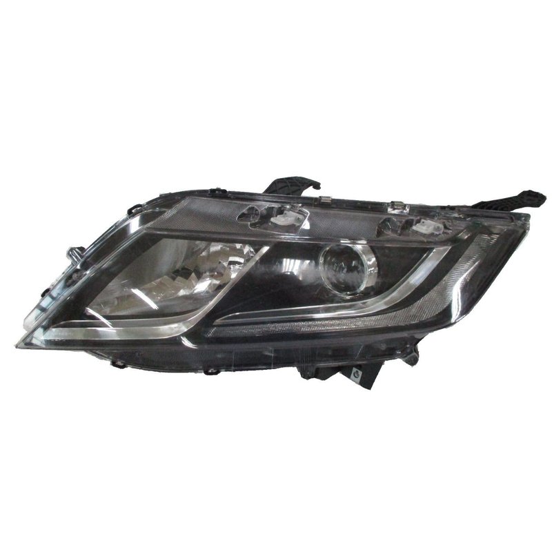 Depo 317-1184L-ASN2 Headlight Assembly - Left