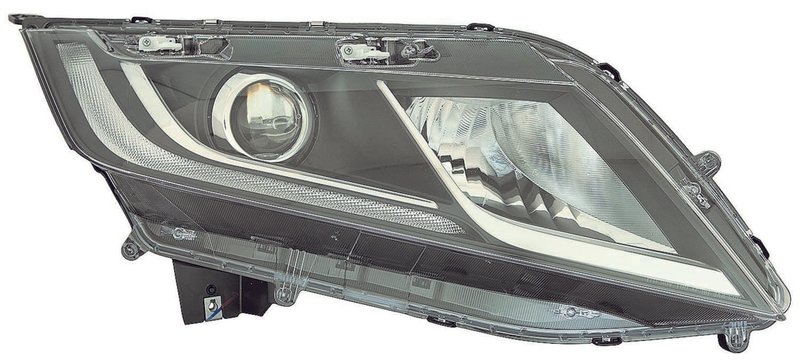 Depo 317-1184R-AC2 Headlight Assembly - Right