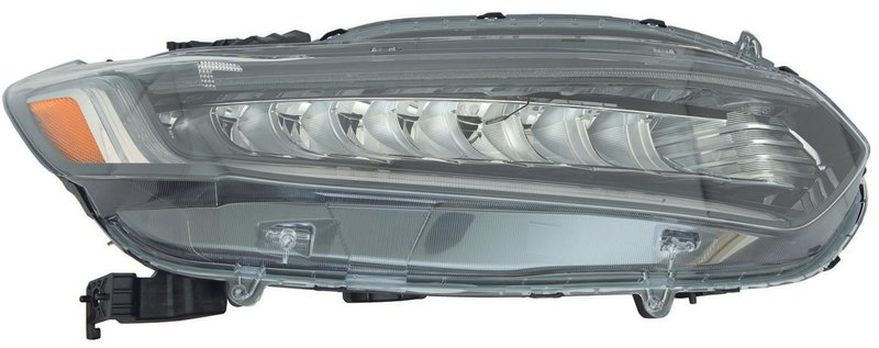 Depo 317-1186R-ASN2 Headlight Assembly - Right