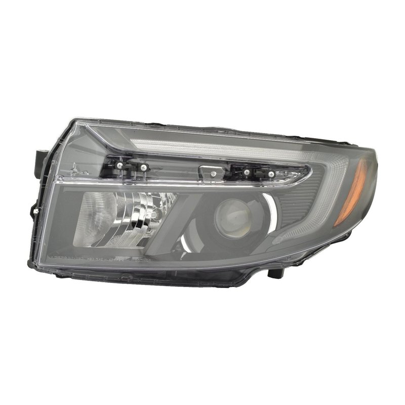 Depo 317-1192L-AS2 Headlight Assembly - Left
