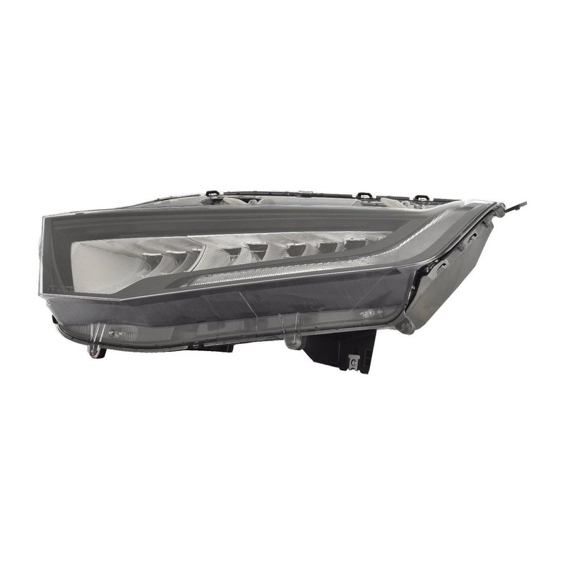 Depo 317-1193L-AC9 Headlight Assembly - Left