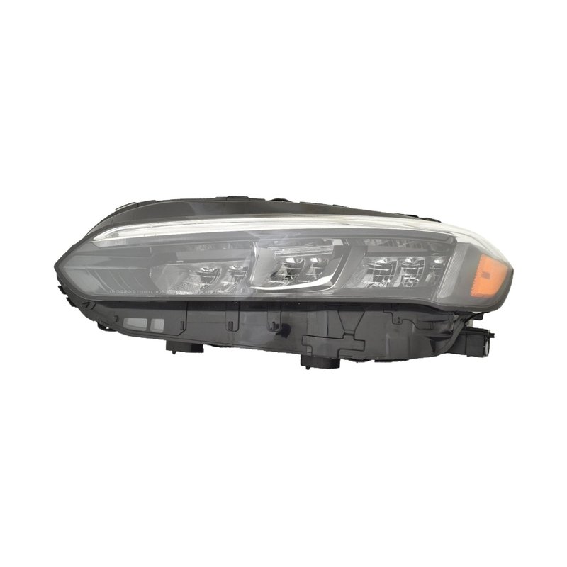Depo 317-1194L-AC1 Headlight Assembly - Left