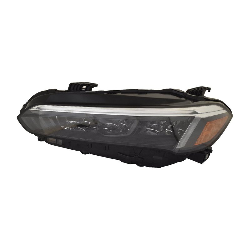 Depo 317-1194L-ACB2 Headlight Assembly - Left
